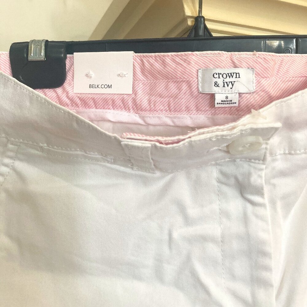 Capri Pants:  10 COLORS/10 pairs  FOR $30